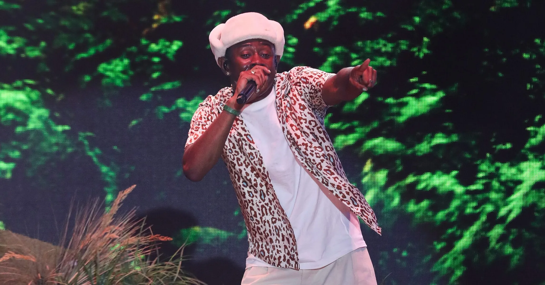 Tyler, The Creator Likes Tweet Criticizing White Fans' Treatment Of Black Music – HotNewHipHop