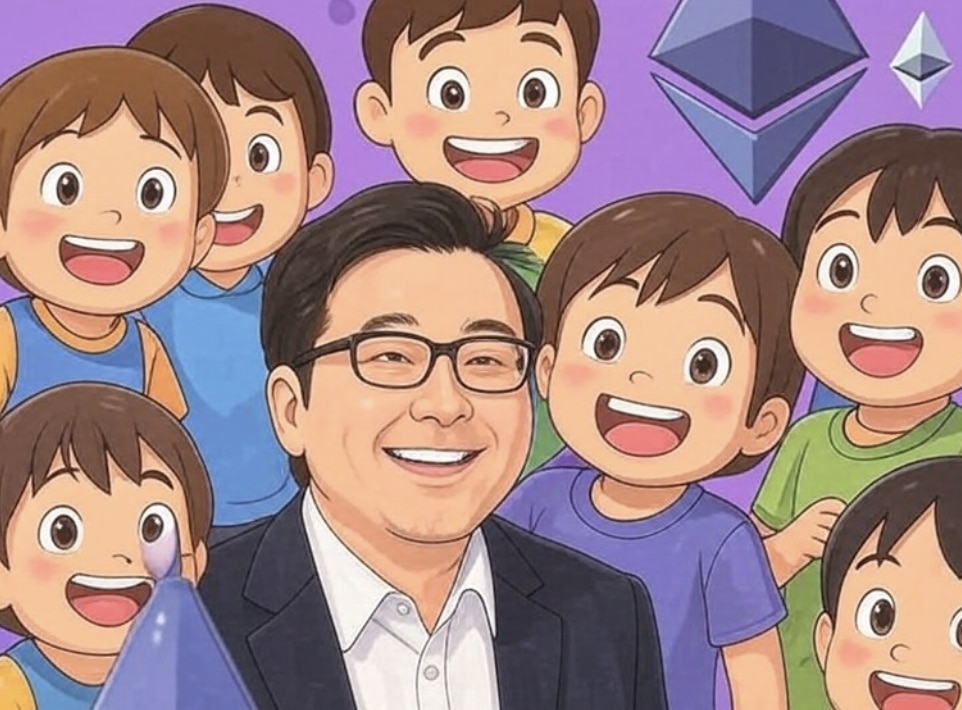 Tom Lee Bought $281 Million in Ethereum Crypto: Does He Know Something We Don’t? Will ETH Hit A New High? – Yahoo Finance